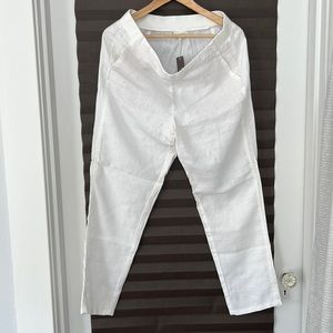 J.Jill linen pants